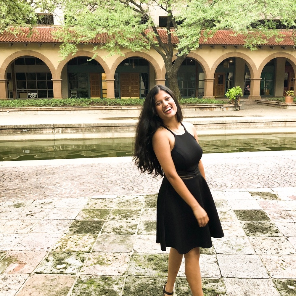 Meet your Posher, Manasi